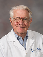 Portrait of Dr. Sam Baird